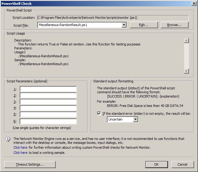 Powershell Miscellaneous-RandomResult